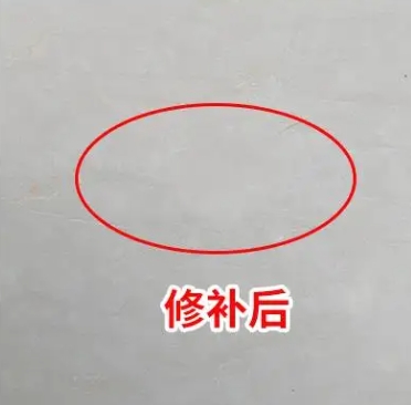 龙州瓷砖空鼓维修专业解答下贴瓷砖前墙壁基层存在的裂缝的影响
