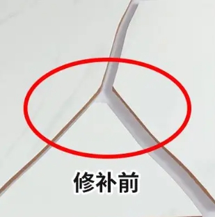 龙州瓷砖空鼓维修公司分享下瓷砖基层整体强度偏低，可能会导致的问题。